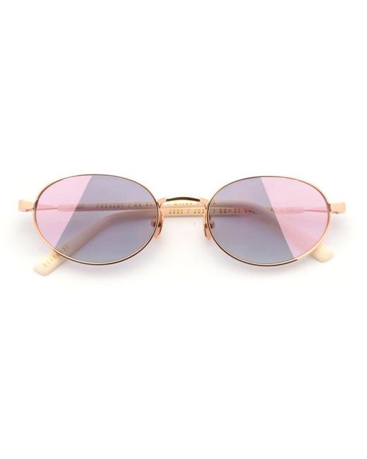 Gast Pink Sunglasses Jade