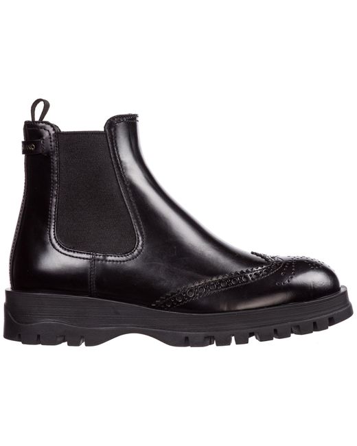 Prada top boots australia