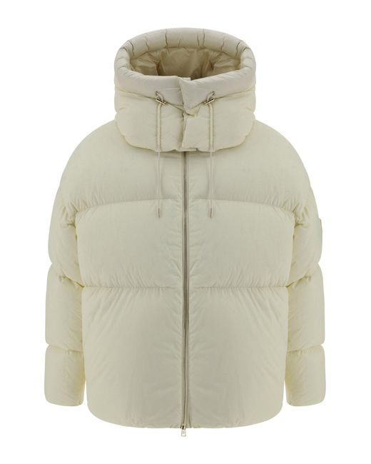 Moncler Gray Antila X Roc Nation By Jay-z Down Jacket for men