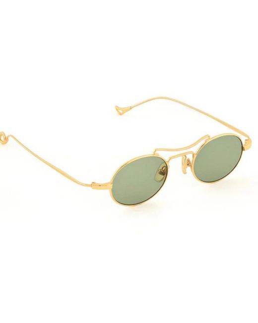Eyepetizer Green Sunglasses Arno C.4-64