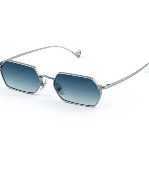 Eyepetizer Blue Sunglasses Cavallet C.1-26