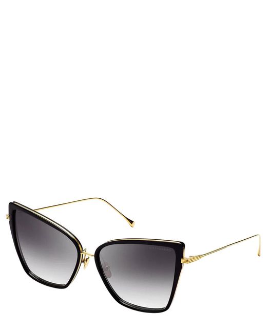 Dita Eyewear Metallic Sunglasses Sunbird