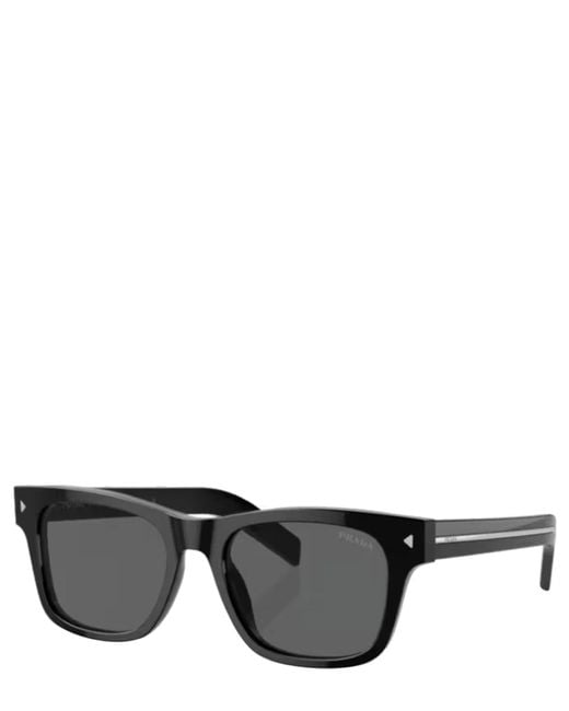 Prada Gray Sunglasses A17s Sole for men