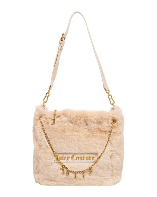 Juicy Couture Natural Isabelle Tote Bag