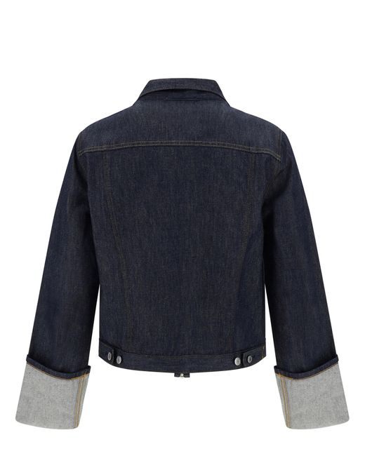 Helmut Lang Blue Denim Jacket for men