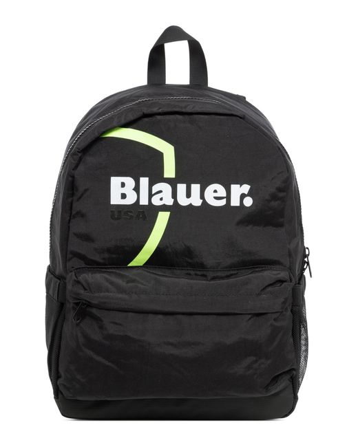 Zaino south di Blauer in Black da Uomo