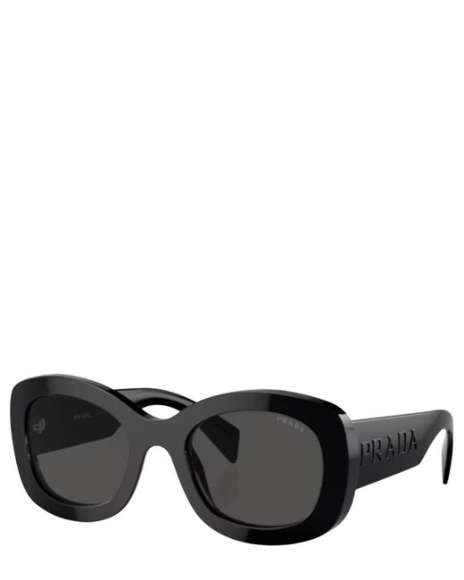 Prada Black Sunglasses A13s Sole