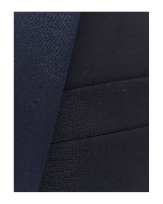 Completo tuxedo di Corneliani in Blue da Uomo