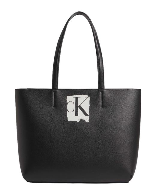Calvin Klein Tote Bag in Black Lyst