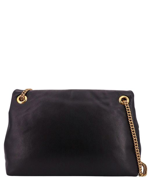 Dolce & Gabbana Devotion Crossbody Bag in Black Lyst