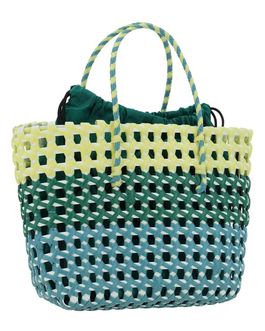 La Milanesa Green Negroni Tote Bag