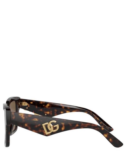 Dolce & Gabbana Gray Sunglasses 4436 Sole
