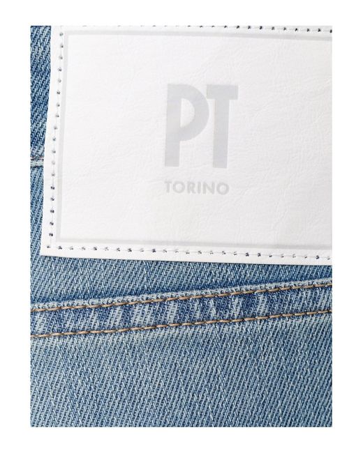 Jeans di PT Torino in Blue da Uomo