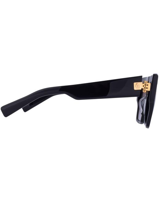 Balmain Blue Sunglasses Bps-100