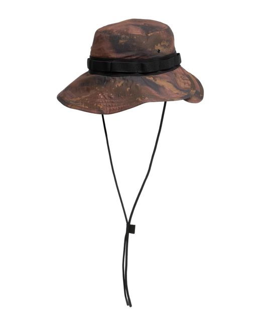 Cappello urban escape di EA7 in Black da Uomo