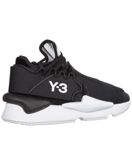 y3 kaiwa sneakers