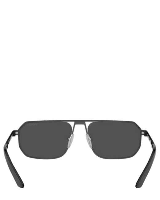 Prada Gray Sunglasses A53s Sole for men