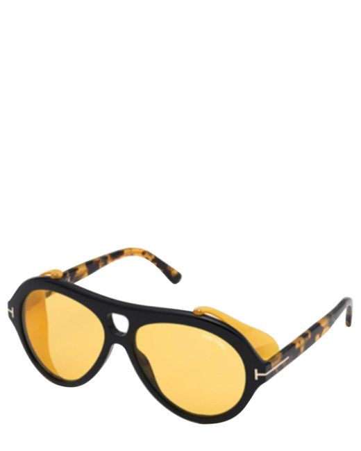 Tom Ford Metallic Sunglasses Ft0882_6001e