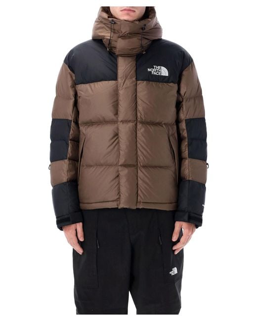 The North Face Black Baltoro Hooded Waterproof Jacket for men