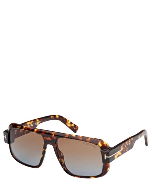 Tom Ford Brown Sunglasses Ft1101_5852f