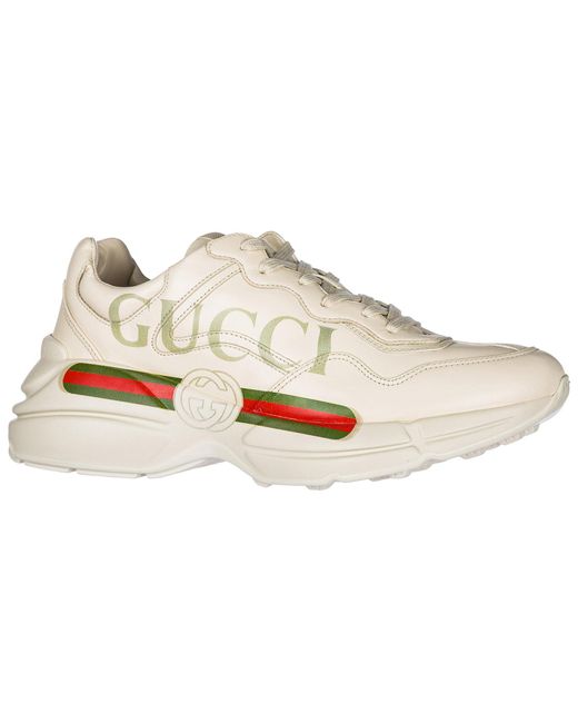 Scarpa top gucci uomo