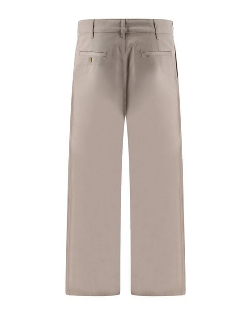Celine Trousers in Gray for Men