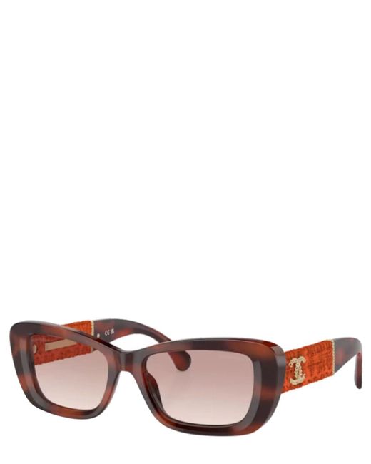 Chanel Pink Sunglasses 5514 Sole