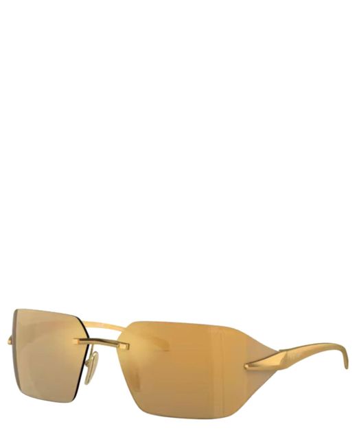 Prada Natural Sunglasses A56s Sole
