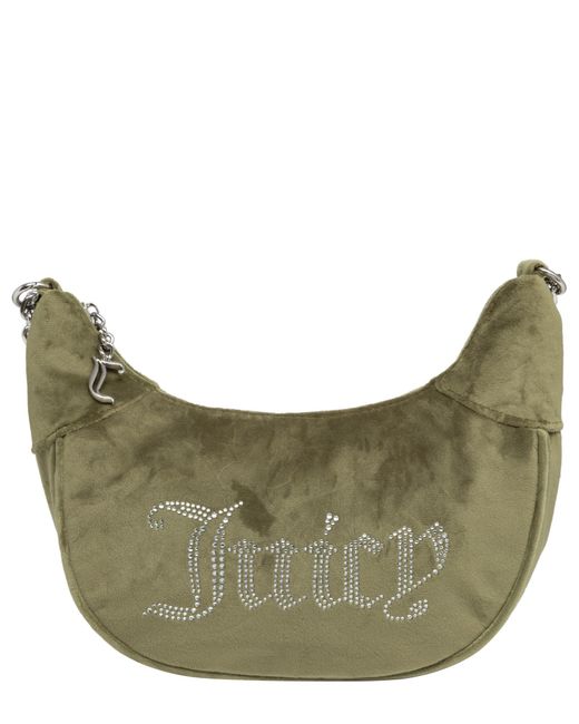 Juicy Couture Green Kimberly Small Hobo Bag