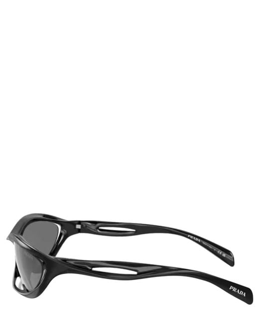 Prada Gray Sunglasses A26s Sole for men