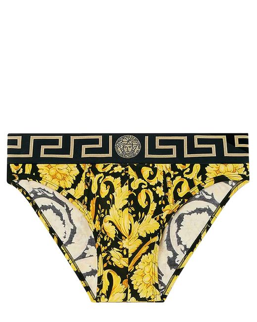 Versace Yellow Slip for men