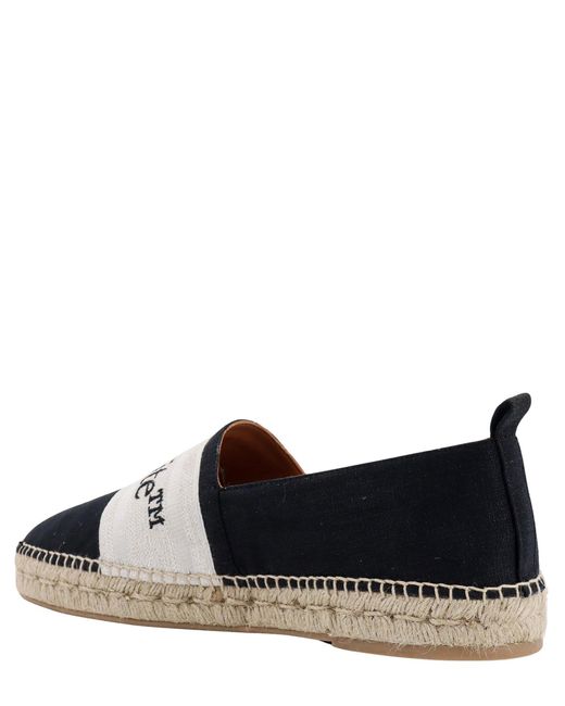 Off-White Black Bidarette Espadrilles