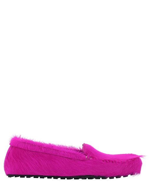 Marni Purple Loafers for men