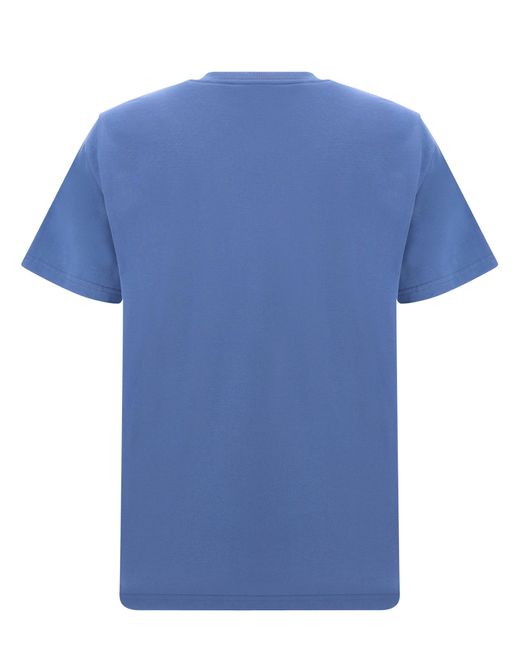 T-shirt di Carhartt in Blue da Uomo