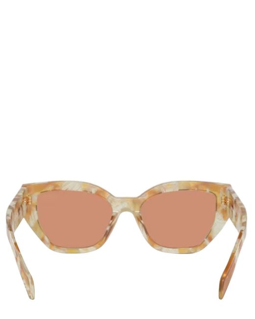 Prada Pink Sunglasses A09s Sole
