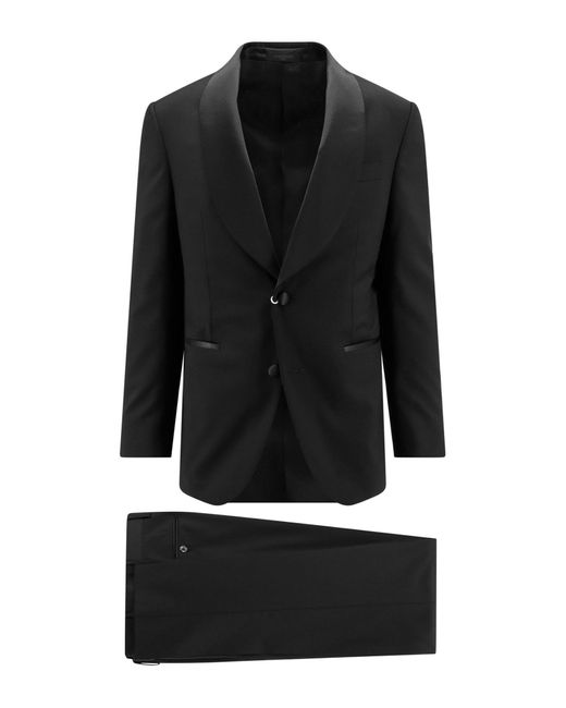 Corneliani Black Tuxedo for men