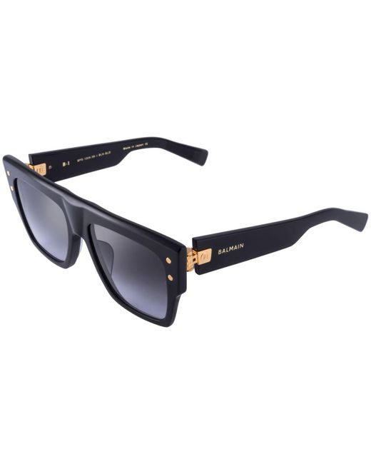 Balmain Blue Sunglasses Bps-100