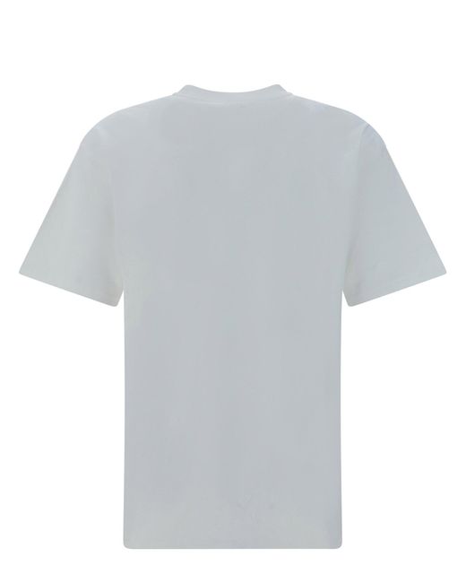 Carhartt Gray S/s Drip T-shirt for men