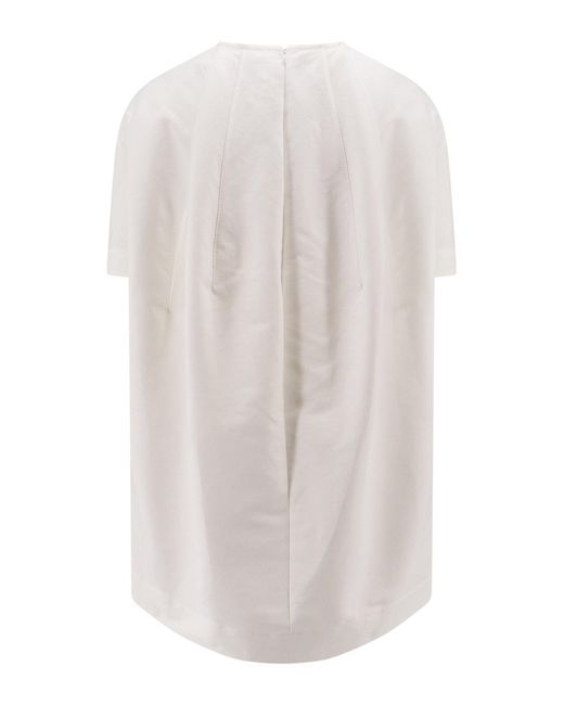 Vestito corto di Marni in White