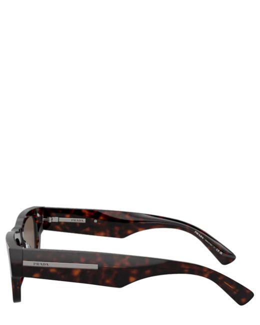 Prada Gray Sunglasses A03s Sole for men