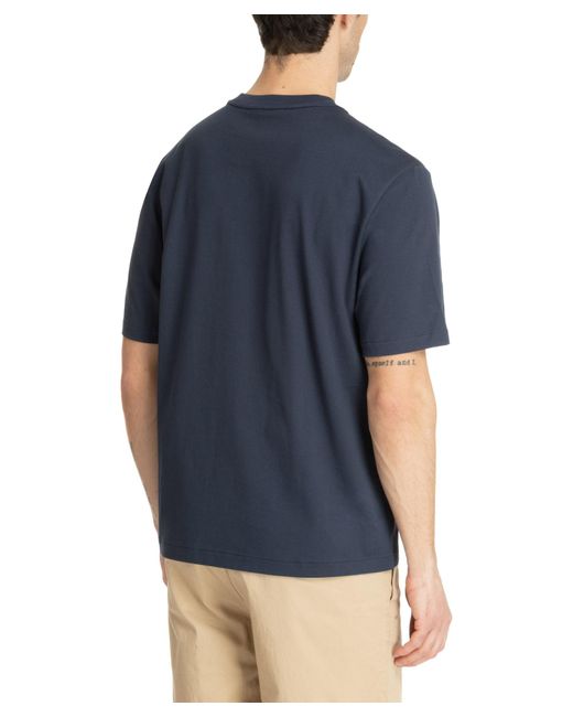 T-shirt di Michael Kors in Blue da Uomo