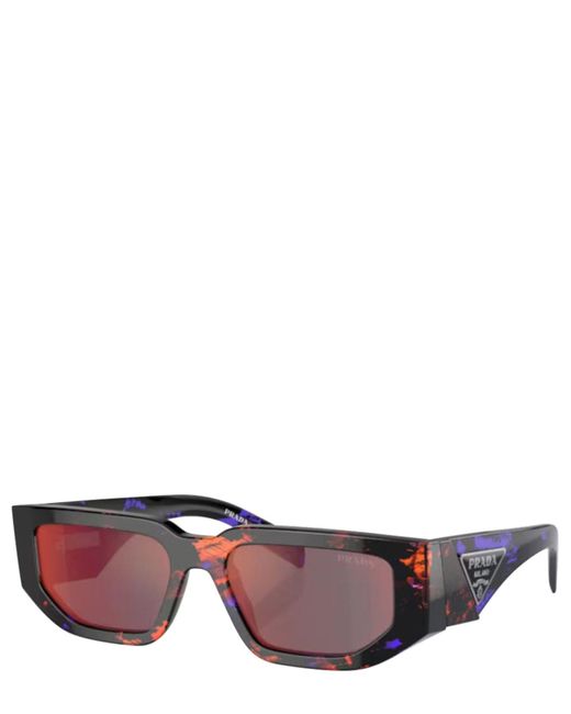 Prada Multicolor Sunglasses 09zs Sole for men