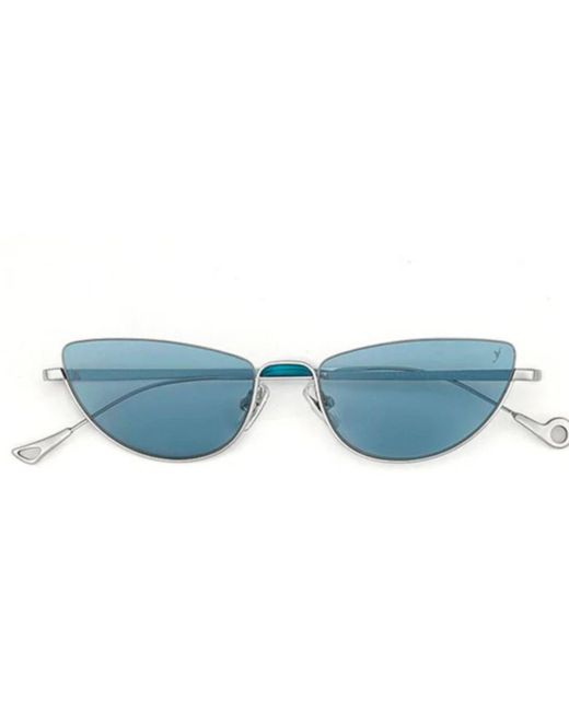 Eyepetizer Blue Sunglasses Odaiba C.1-65