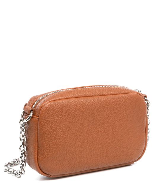 Borsa a tracolla di ARMANI EXCHANGE in Brown