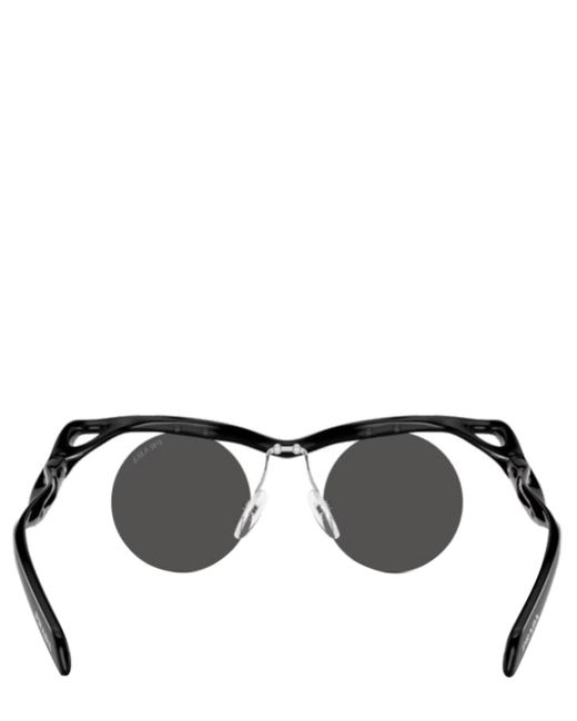 Prada Black Sunglasses A24s Sole