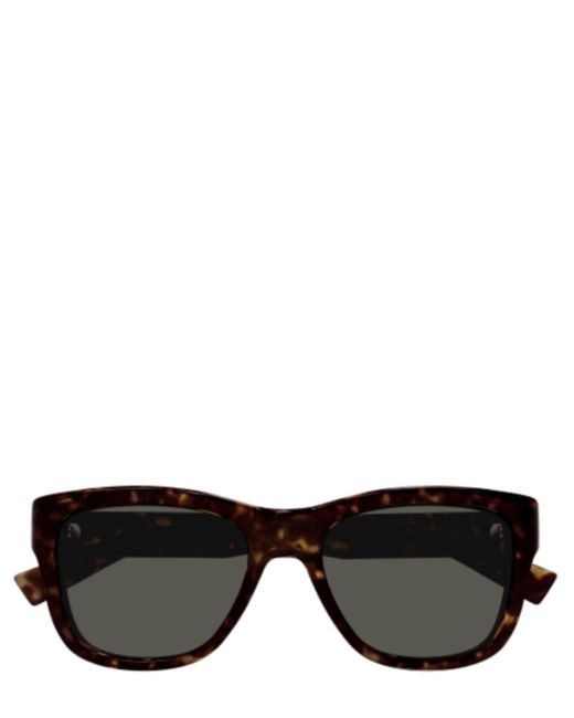 Saint Laurent Metallic Sunglasses Sl 674 for men