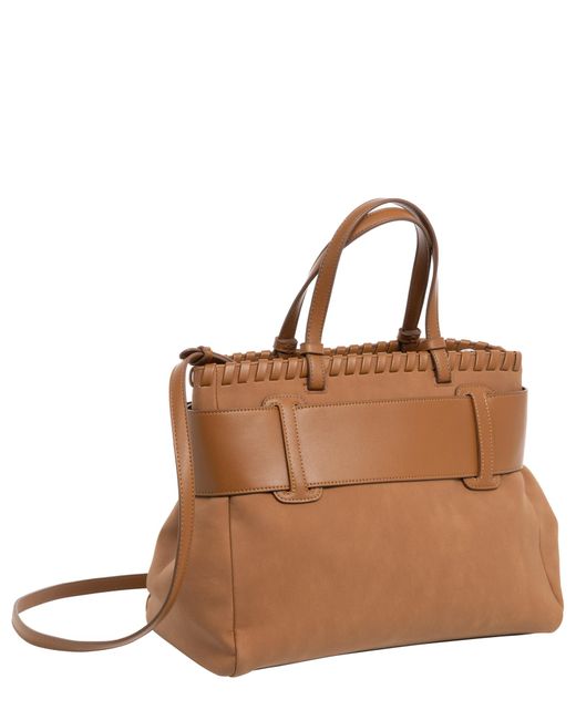 Borsa a mano di ARMANI EXCHANGE in Brown