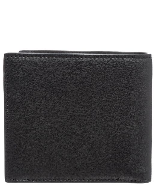 Portafoglio di ARMANI EXCHANGE in Black da Uomo