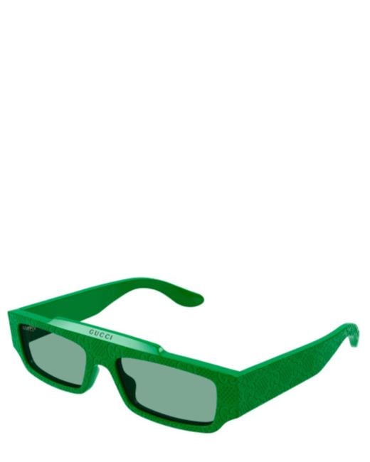 Gucci Green Sunglasses GG1592S for men