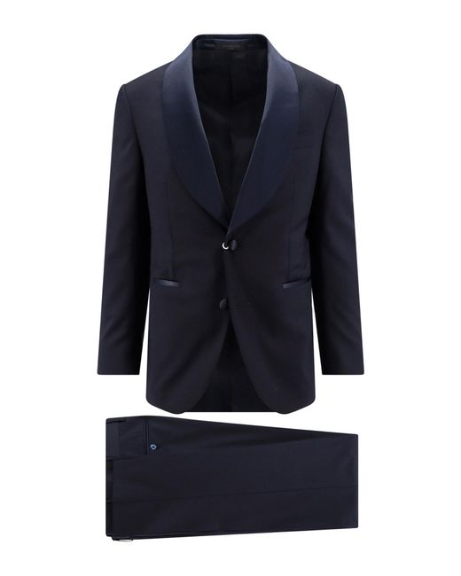 Corneliani Blue Tuxedo for men